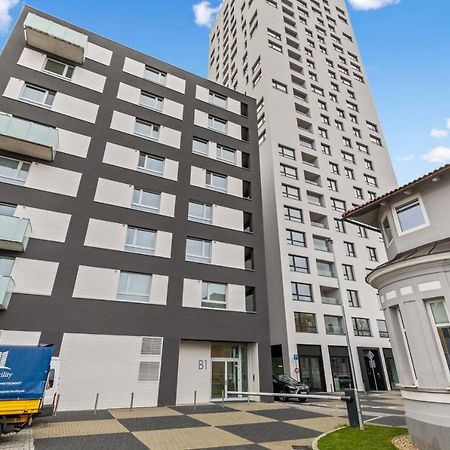 Apartamento Lam Jegeho Alej - Jacuzzi - Free Parking Bratislava Exterior foto
