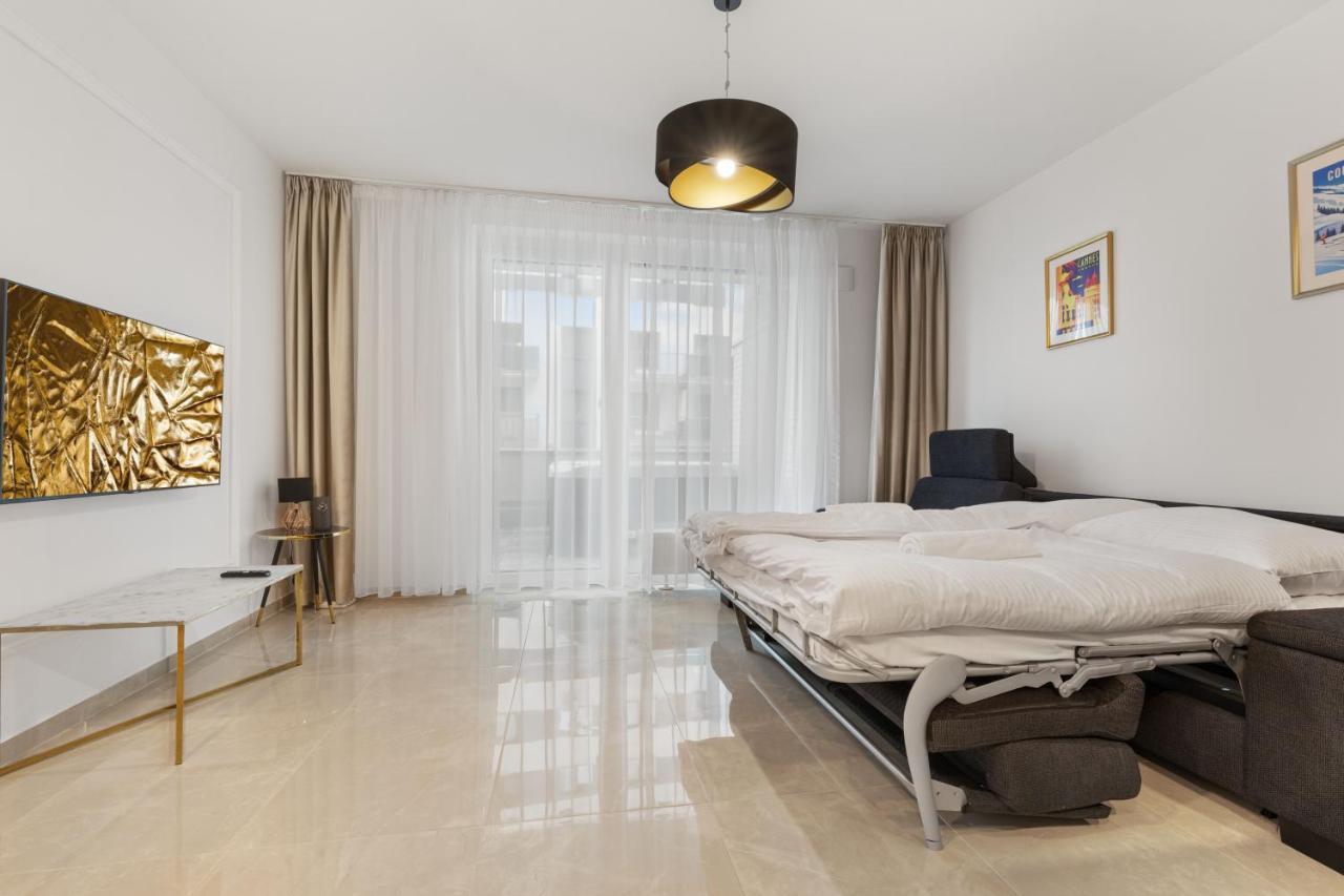 Apartamento Lam Jegeho Alej - Jacuzzi - Free Parking Bratislava Exterior foto